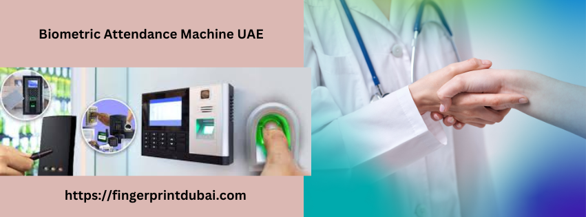 Biometric Attendance Machine UAE