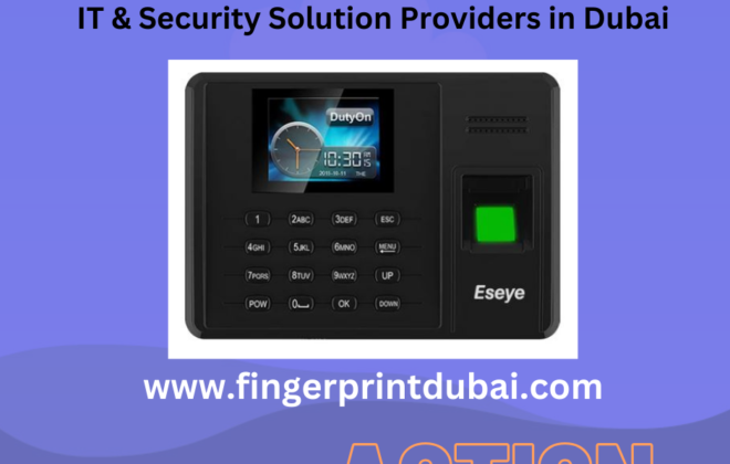 IT Security Solution Providers