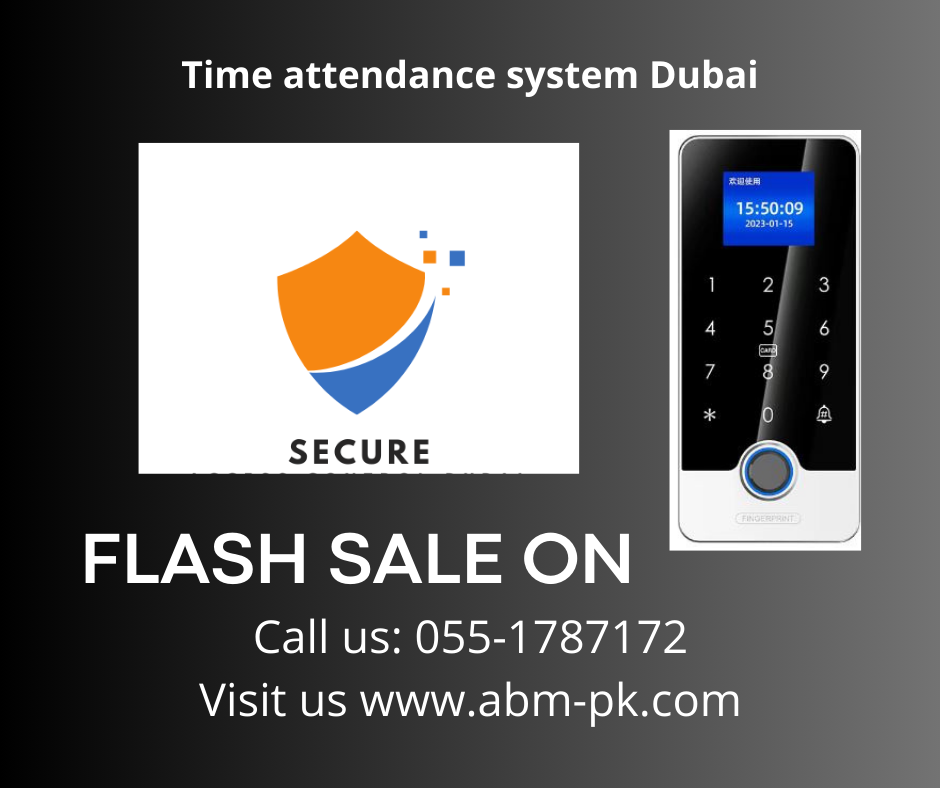 Time attendance system Dubai