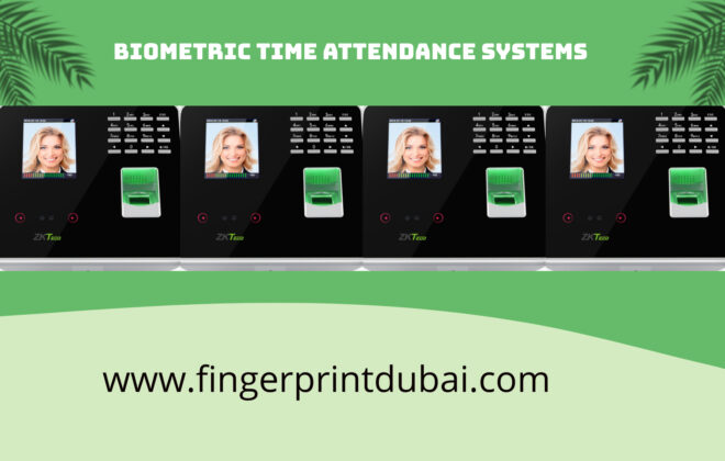 Biometric Time Attendance Systems