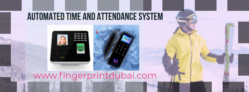 Automated Time and Attendance System