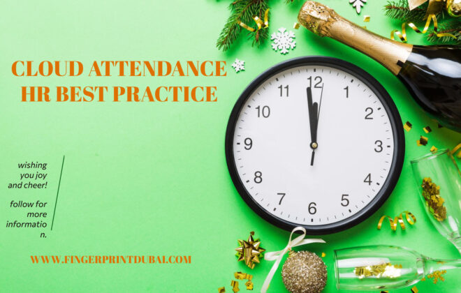 Cloud Attendance HR Best Practice