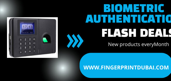 Biometric Authentication