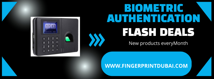 Biometric Authentication