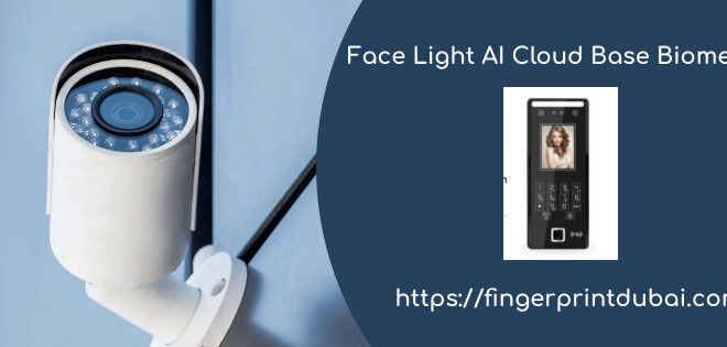 Face Light AI Cloud Base Biometric