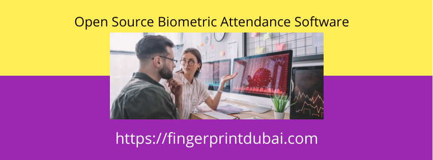 Open Source Biometric Attendance Software
